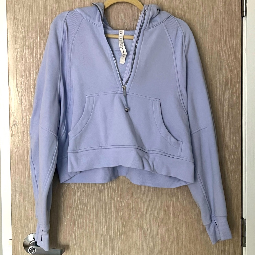 Women’s lululemon Windmill Scuba M/L